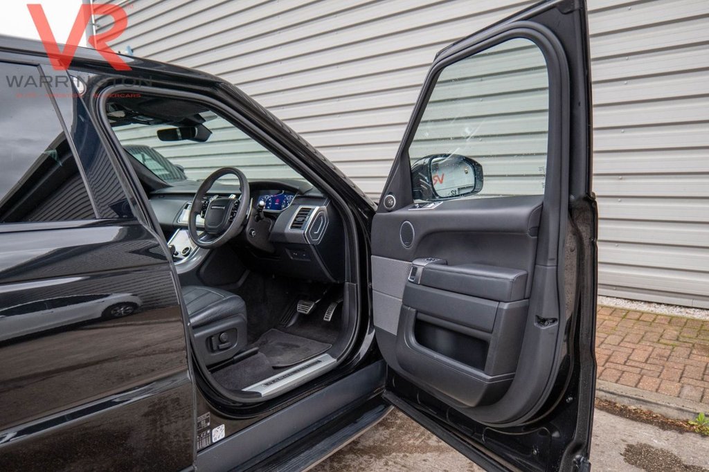 Used Land Rover Range Rover Sport 2022 for sale - 76547149: Photo 18