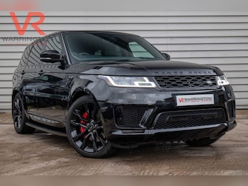 Used Land Rover Range Rover Sport 2022 for sale - 76547149: Photo
