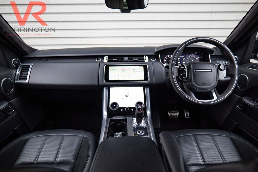 Used Land Rover Range Rover Sport 2022 for sale - 76547149: Photo 2