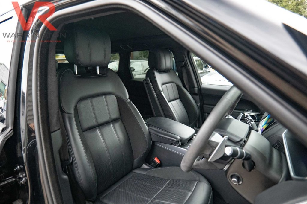 Used Land Rover Range Rover Sport 2022 for sale - 76547149: Photo 21