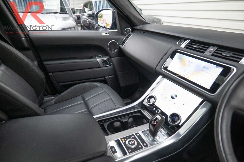 Used Land Rover Range Rover Sport 2022 for sale - 76547149: Photo 22