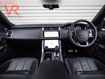 Used Land Rover Range Rover Sport 2022 for sale - 76547149: Photo