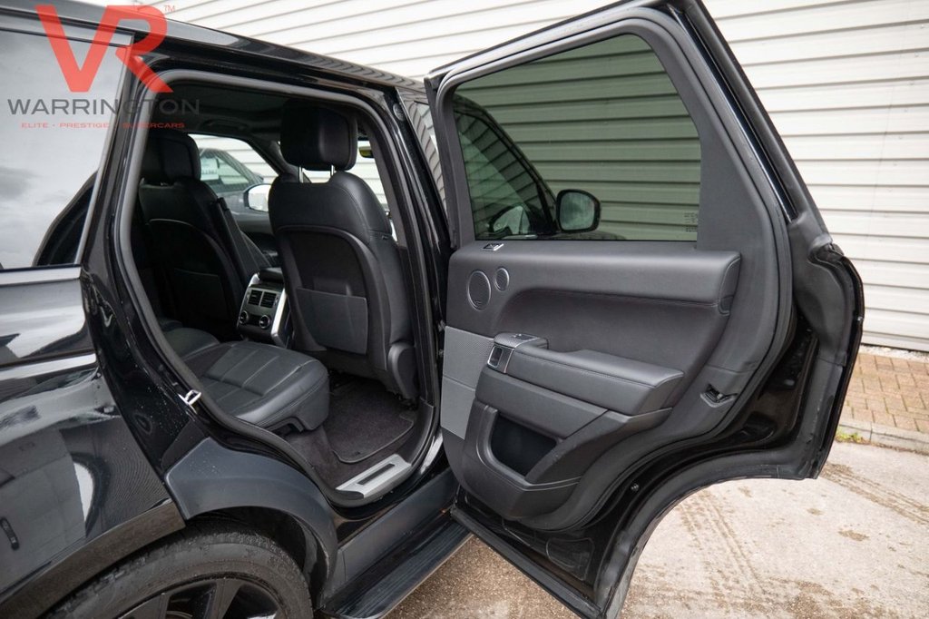 Used Land Rover Range Rover Sport 2022 for sale - 76547149: Photo 35