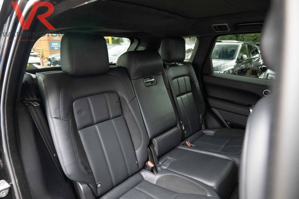 Used Land Rover Range Rover Sport 2022 for sale - 76547149: Photo 36