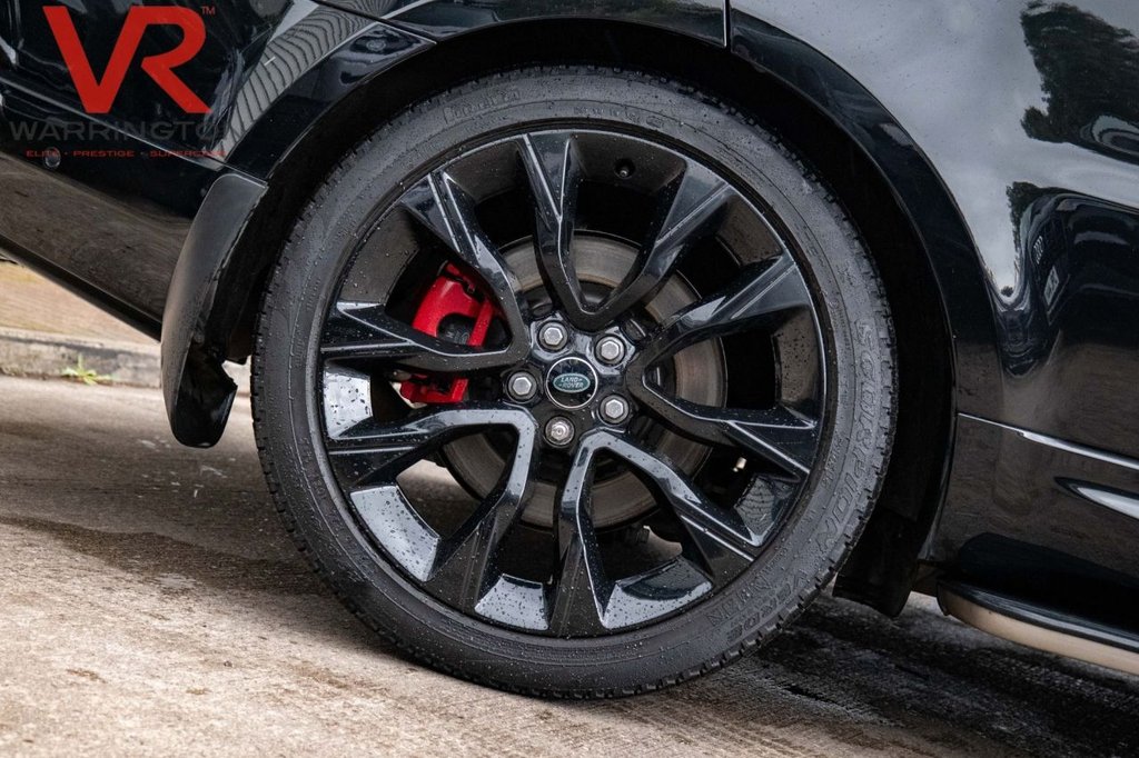 Used Land Rover Range Rover Sport 2022 for sale - 76547149: Photo 38