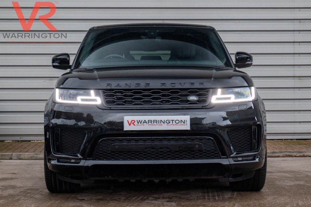 Used Land Rover Range Rover Sport 2022 for sale - 76547149: Photo 4