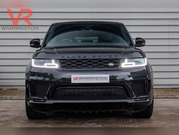 Used Land Rover Range Rover Sport 2022 for sale - 76547149: Photo