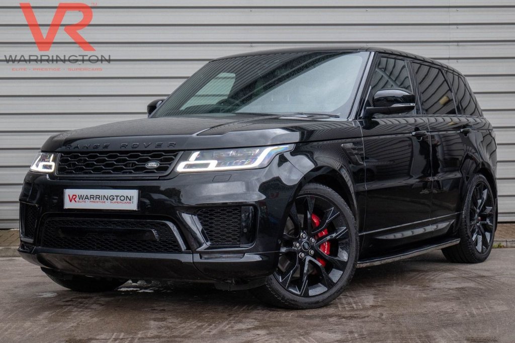 Used Land Rover Range Rover Sport 2022 for sale - 76547149: Photo 6