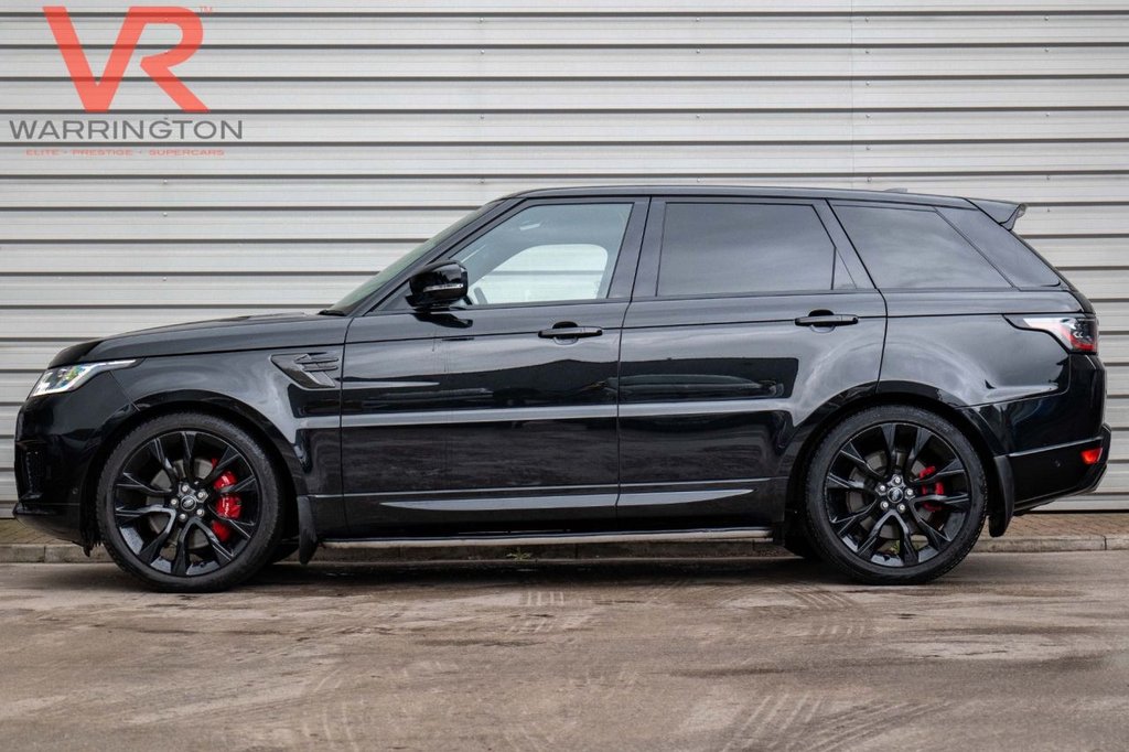 Used Land Rover Range Rover Sport 2022 for sale - 76547149: Photo 7