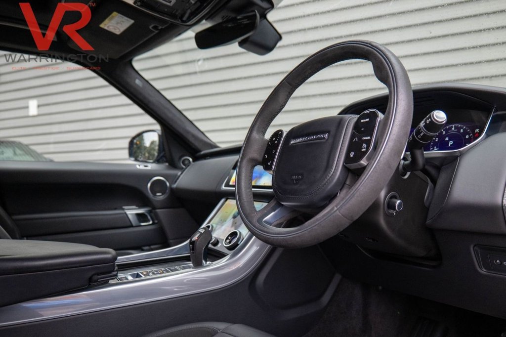 Used Land Rover Range Rover Sport 2022 for sale - 76547149: Photo 8