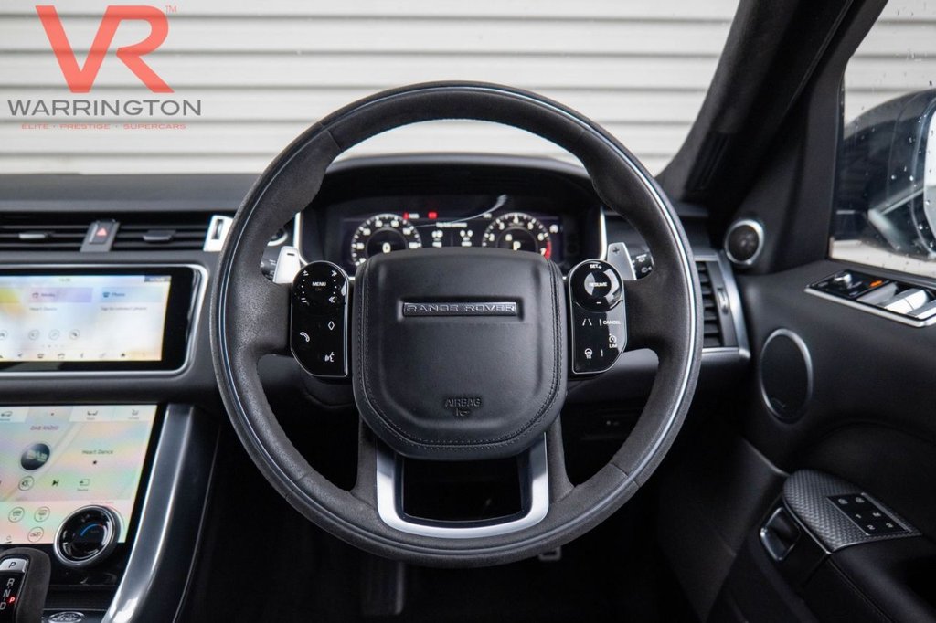 Used Land Rover Range Rover Sport 2022 for sale - 76547149: Photo 9