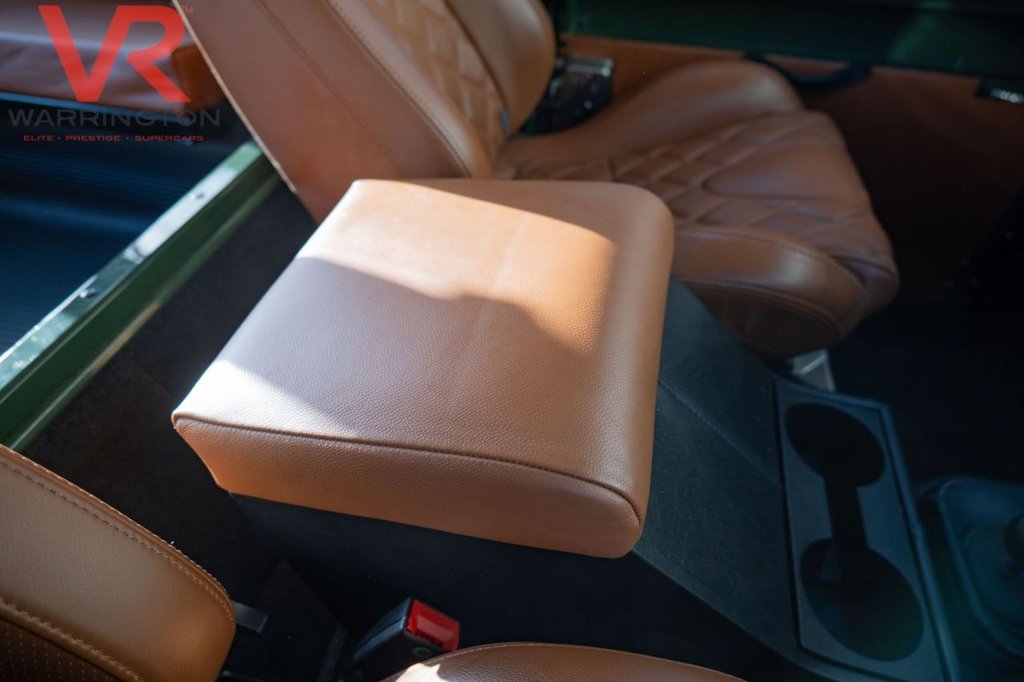 Used Land Rover Defender 1996 for sale - 77672804: Photo 19