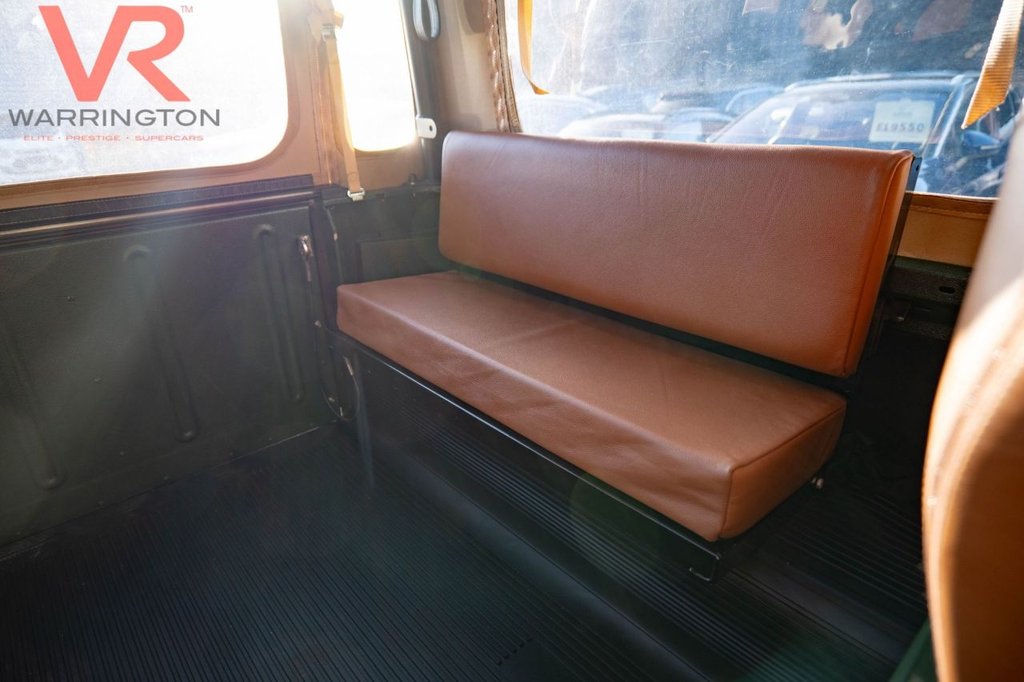 Used Land Rover Defender 1996 for sale - 77672804: Photo 26