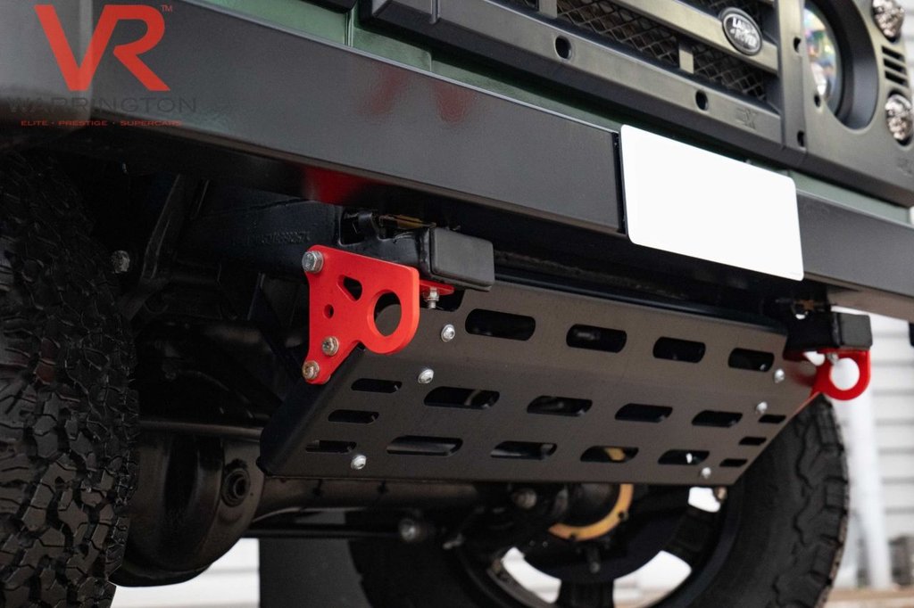 Used Land Rover Defender 1996 for sale - 77672804: Photo 31