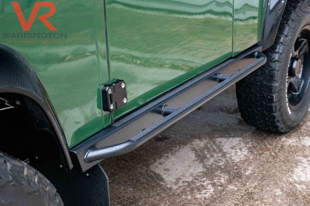 Used Land Rover Defender 1996 for sale - 77672804: Photo 32