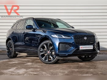 Used Jaguar F-Pace 2022 for sale - 78457788: Photo