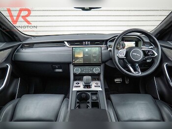 Used Jaguar F-Pace 2022 for sale - 78457788: Photo