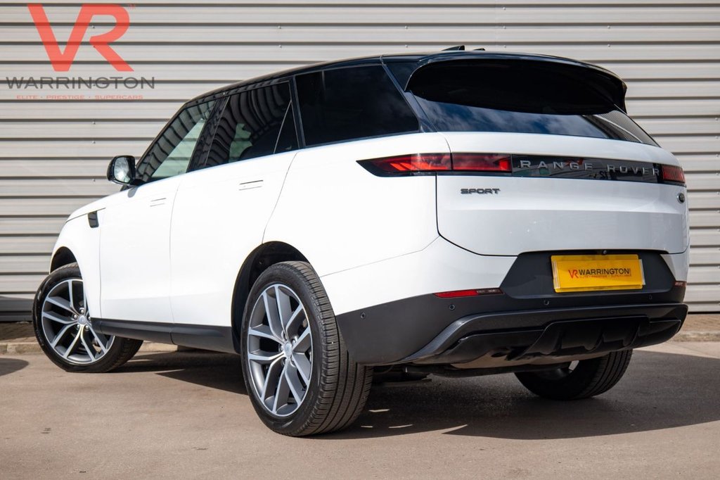 Used Land Rover Range Rover Sport 2023 for sale - 78083278: Photo 13