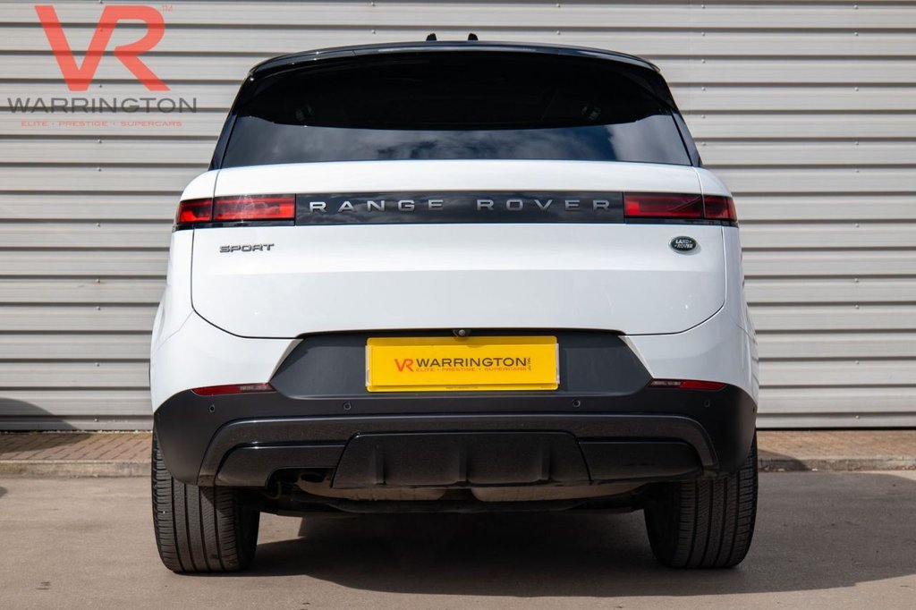 Used Land Rover Range Rover Sport 2023 for sale - 78083278: Photo 14