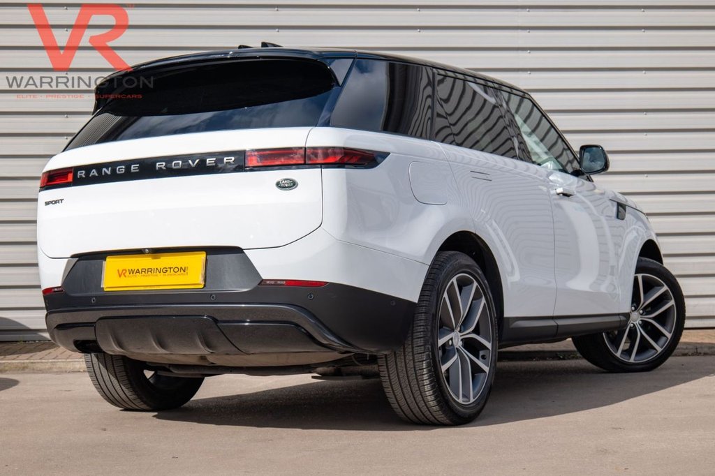 Used Land Rover Range Rover Sport 2023 for sale - 78083278: Photo 18