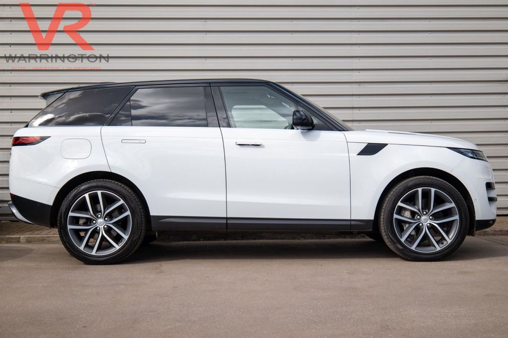 Used Land Rover Range Rover Sport 2023 for sale - 78083278: Photo 19