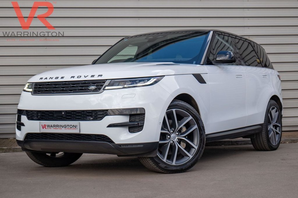 Used Land Rover Range Rover Sport 2023 for sale - 78083278: Photo 6