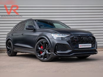 Used Audi RS Q8 2020 for sale - 79530172: Photo