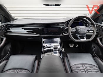 Used Audi RS Q8 2020 for sale - 79530172: Photo