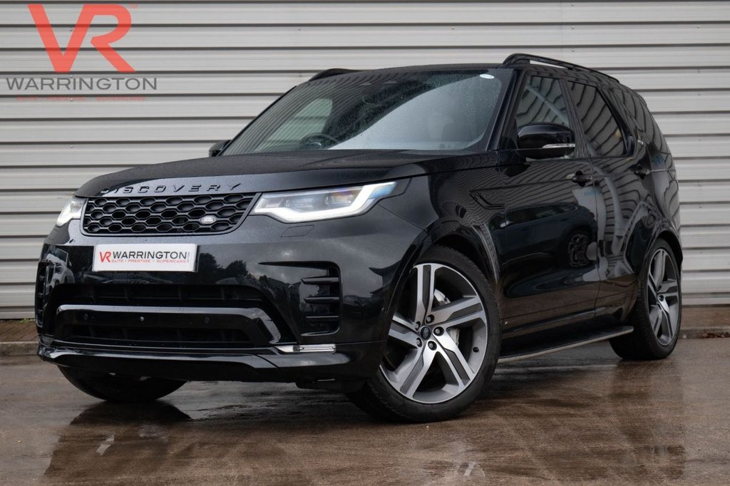 Used Land Rover Discovery 2022 for sale - 77464107: Photo 7