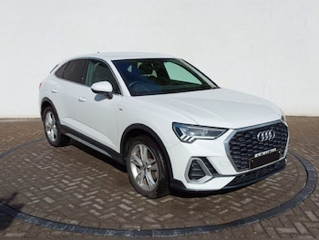 Used Audi Q3 2020 for sale - 78607586: Photo