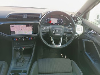 Used Audi Q3 2020 for sale - 78607586: Photo