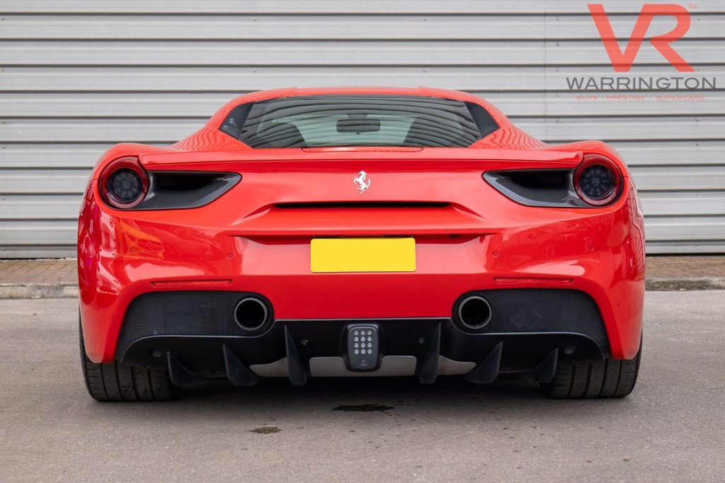 Used Ferrari 488 2017 for sale - 77199950: Photo 16