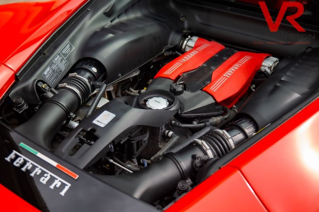 Used Ferrari 488 2017 for sale - 77199950: Photo 17