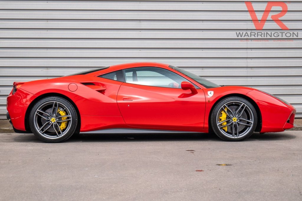 Used Ferrari 488 2017 for sale - 77199950: Photo 19