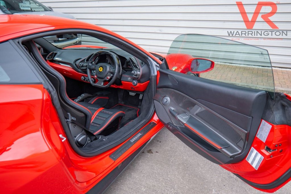 Used Ferrari 488 2017 for sale - 77199950: Photo 20