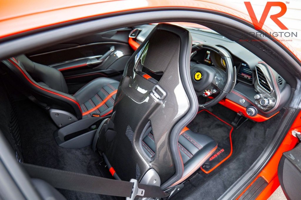 Used Ferrari 488 2017 for sale - 77199950: Photo 25