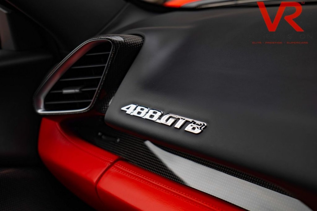 Used Ferrari 488 2017 for sale - 77199950: Photo 34