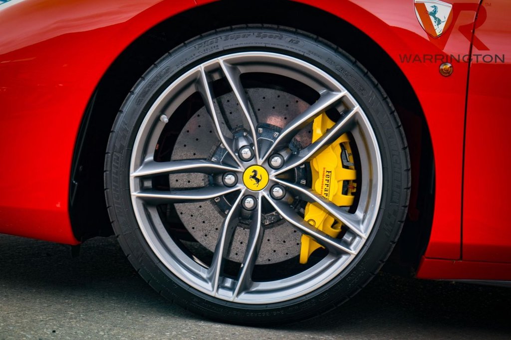 Used Ferrari 488 2017 for sale - 77199950: Photo 37