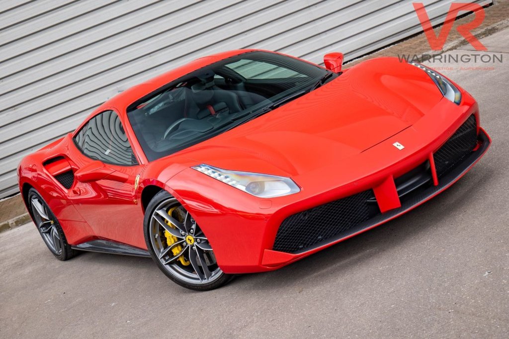 Used Ferrari 488 2017 for sale - 77199950: Photo 48