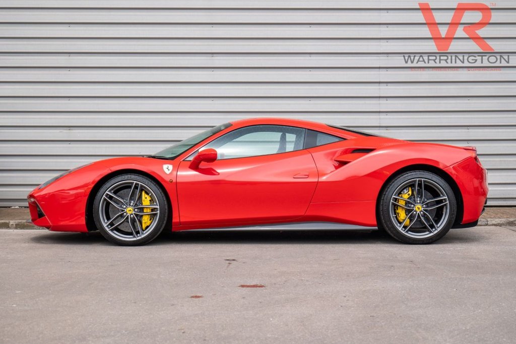 Used Ferrari 488 2017 for sale - 77199950: Photo 8