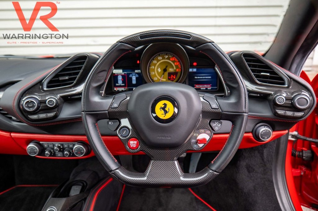 Used Ferrari 488 2017 for sale - 77199950: Photo 9