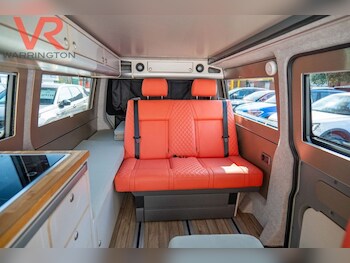 Used Volkswagen Transporter 2023 for sale - 76546466: Photo