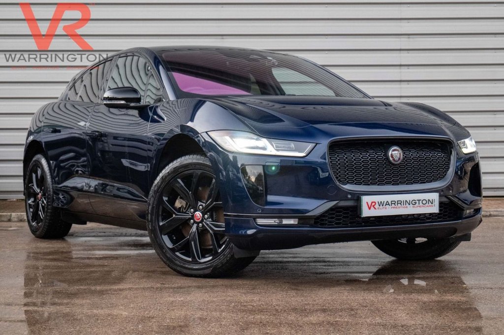 Used Jaguar I-Pace 2022 for sale - 76547026: Photo 1