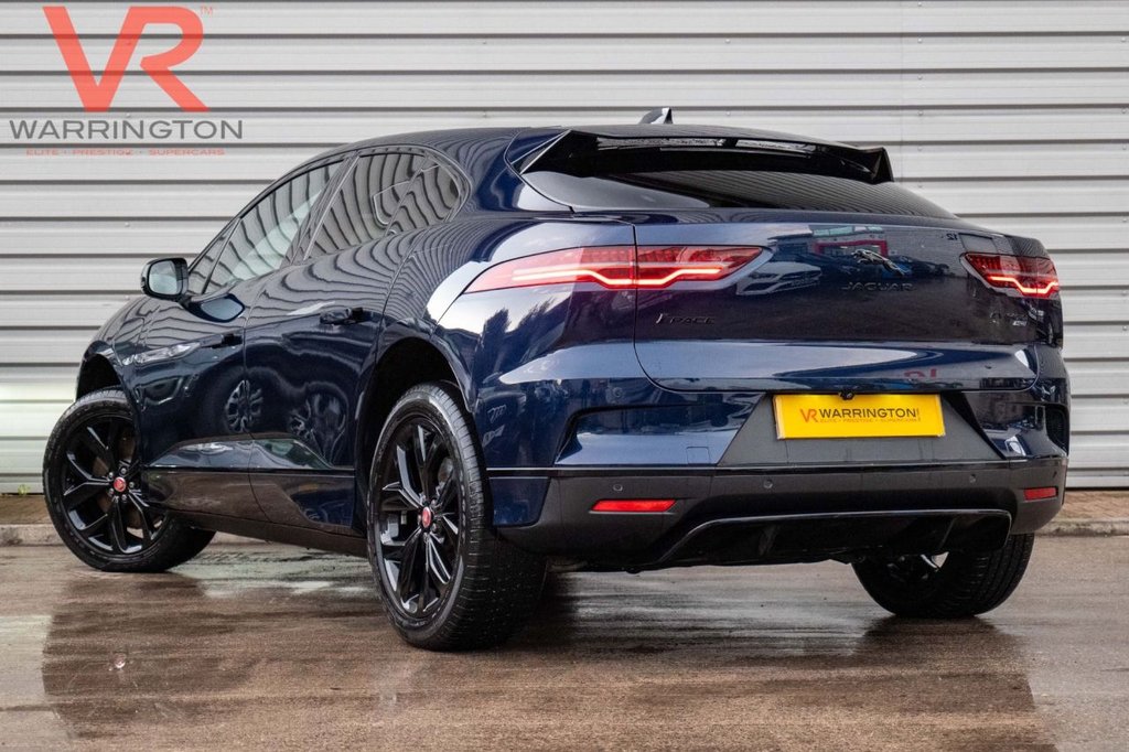 Used Jaguar I-Pace 2022 for sale - 76547026: Photo 11