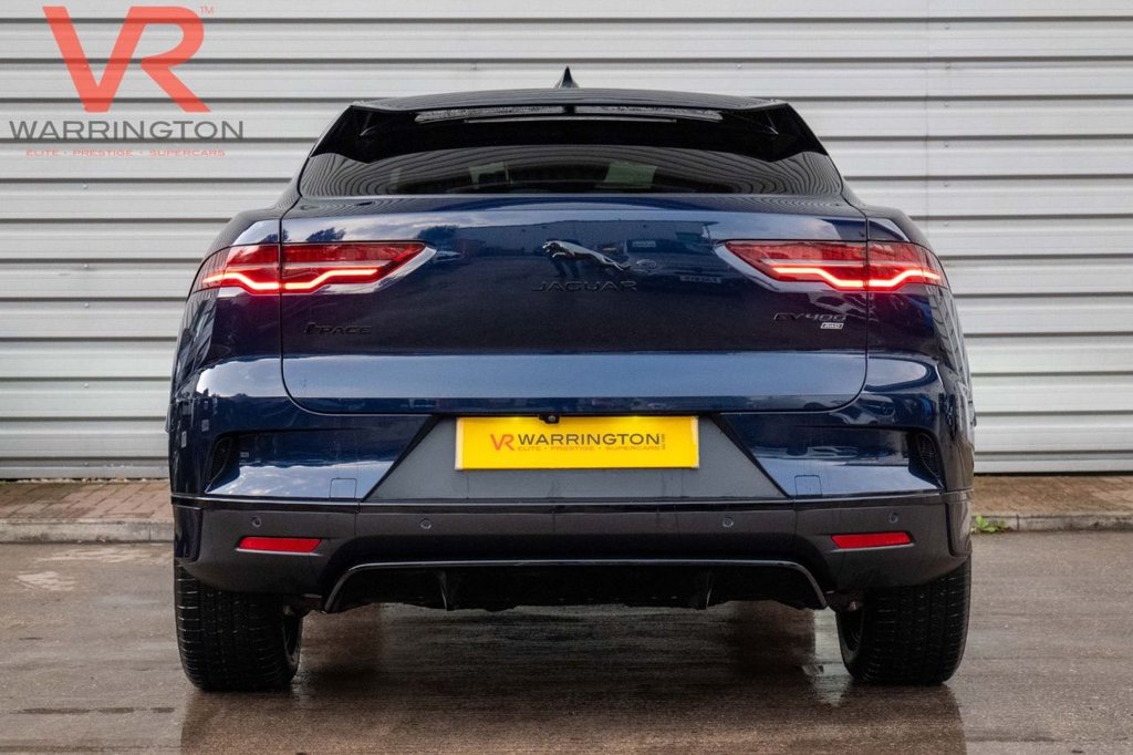 Used Jaguar I-Pace 2022 for sale - 76547026: Photo 12