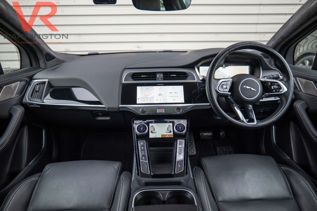 Used Jaguar I-Pace 2022 for sale - 76547026: Photo 2
