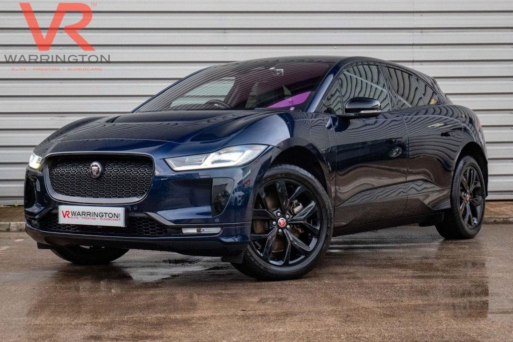 Used Jaguar I-Pace 2022 for sale - 76547026: Photo 6