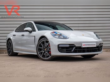 Used Porsche Panamera 2019 for sale - 79313535: Photo