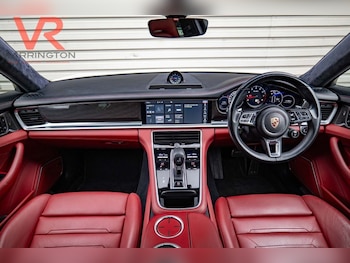 Used Porsche Panamera 2019 for sale - 79313535: Photo