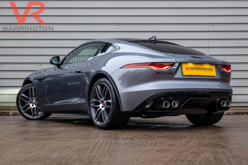 Used Jaguar F-Type 2020 for sale - 77897641: Photo 14